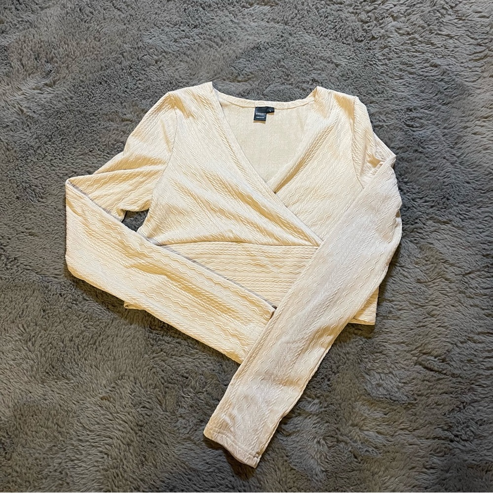 Comfortable blouse